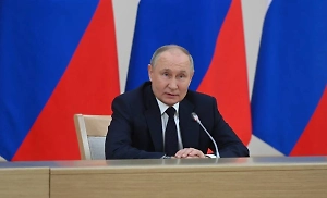 Машков: Подписи в поддержку Путина собирают по всей стране