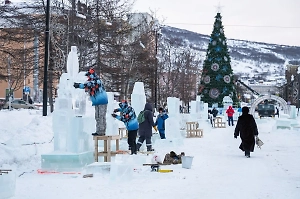 В Магадане в связи с обстрелом Белгорода отменили новогодние мероприятия