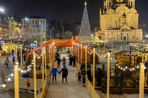 Ещё три города отменили новогодние салюты из-за трагедии в Белгороде