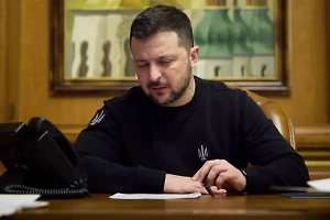 Зеленский признался в ухудшении положения ВСУ