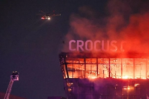 Посол США заявила о запросе России по теракту в "Крокусе"