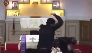 В Сиднее спустя два дня после атаки на ТЦ неизвестный устроил резню в храме