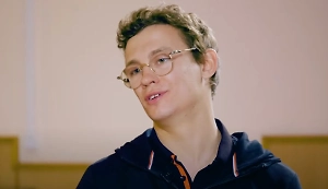 Никита Кологривый оказался "меж двух огней" из-за службы отчима в ВСУ