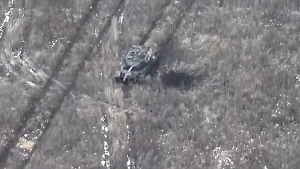 Боец ВС РФ рассказал, как уничтожил танк Leopard 2