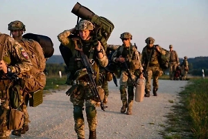 В Германии призвали Запад реально оценивать ситуацию в зоне СВО