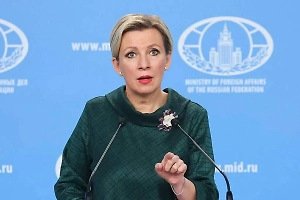 Захарова указала на противоречия в заявлениях ООН по ситуациям на ЗАЭС и в Буче