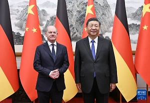 Си Цзиньпин не предал Россию и отправил Шольца домой с пустыми руками