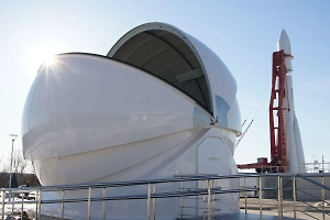 Названа пятёрка самых необычных планетариев России