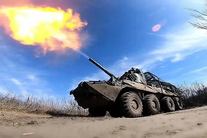 ВСУ за сутки лишились 251 дрона, двух "Точек-У" и 33 снарядов Vampire