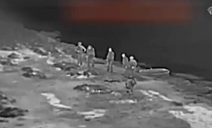 Трое украинских бойцов переплыли Днепр, чтобы сдаться в плен России