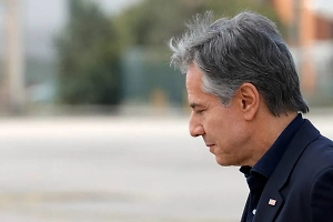 Блинкен: Если помощь Украине задержится, может стать слишком поздно