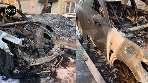 Наёмник-поджигатель по ошибке испепелил дорогое авто не того человека