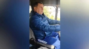 Глава ростовского МЧС угнал пожарную машину, чтобы проучить подчинённых