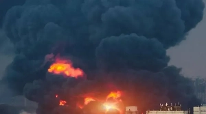 В Одессе после взрывов исчезло электричество