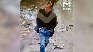 Появилось фото вероятного пособника террористов из "Крокуса", прячущегося в лесу