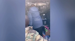 Волонтёры спасли 12 кошек в затопленном в результате паводка Орске