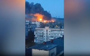 Уничтожение крупной ТЭС под Киевом может парализовать сборку БПЛА и военной техники