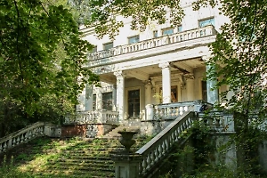 СМИ узнали имя покупателя подмосковной дачи Сталина "Липки-Алексеевское"