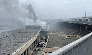 Подполье собрало итоги "салютов" Русской армии на Украине ко Дню космонавтики