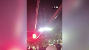 В Израиле подтвердили запуск ракет из Ирана