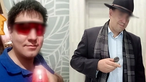 Раскрыта профессия предполагаемого "кислотного маньяка" из Подмосковья