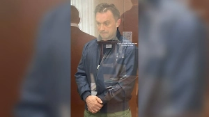 Суд в Москве арестовал предпринимателя Фомина по делу о взятке Тимуру Иванову