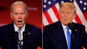 Байден выразил готовность участвовать в дебатах с Трампом