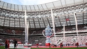 Стали известны дата и место проведения суперфинала Кубка России по футболу