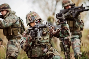 Подполье сообщило об ударе по бойцам ВСУ под Днепропетровском