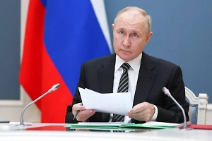 Опрос показал, сколько россиян доверяют Путину и одобряют его работу