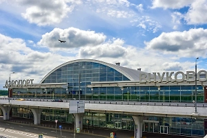 Один этаж в аэропорту Внуково эвакуирован из-за угрозы взрыва