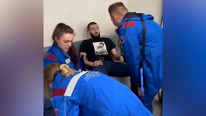 Некоторым клиентам криптобиржи Beribit стало плохо, на месте работают врачи