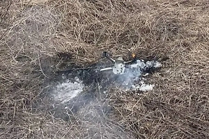 В Подмосковье обнаружили около десятка БПЛА после таяния снега