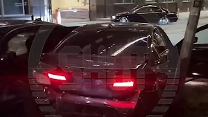 Блогер Асхаб Тамаев попал в ДТП в центре Москвы