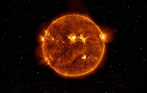 Терапевт рассказал, как спастись от мощнейшей магнитной бури, которая накроет Землю 7–8 мая