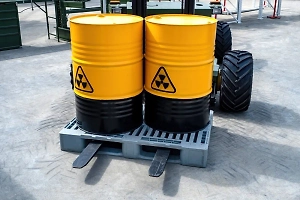 США вновь попробуют добиться запрета импорта обогащённого урана из РФ