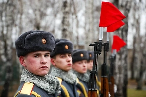Шойгу: Срочников весеннего призыва не будут привлекать к участию в СВО