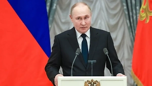 Путин: Украинские диверсанты в Донбассе используют контакты с оргпреступностью 