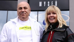 Пригожин назвал причину, почему они с Валерией не уехали из России