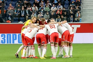 СМИ назвали главных кандидатов на пост главного тренера "Спартака"