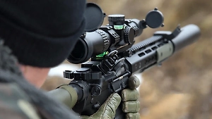 Херсонское подполье обзавелось оружием стран НАТО, сообщил Сальдо