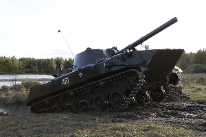 Морпехи Черноморского флота уничтожили наблюдательный пункт ВСУ на правом берегу Днепра