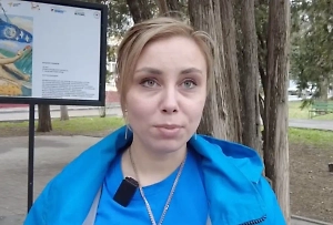 Врач-доброволец Гумкорпуса из ХМАО рассказала о лечении солдат