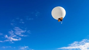 В Липецкой области нашли обломки метеозонда