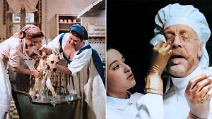 В Италии сняли "Собачье сердце", и Булгаков бы покраснел от такого переиначивания всего смысла