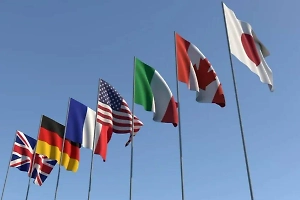 Страны G7 собираются отказаться от импорта российского газа ради Украины