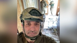 Врачи стабилизировали состояние раненного на СВО адвоката Эльмана Пашаева