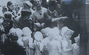 Музей обороны Ленинграда расскажет о малышах, эвакуированных на Вятку 