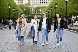 Путина назвали конструктором будущего России из-за нацпроекта "Молодёжь и дети"