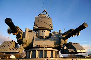 Морской комплекс ПВО "Панцирь-М" впервые применили в зоне СВО